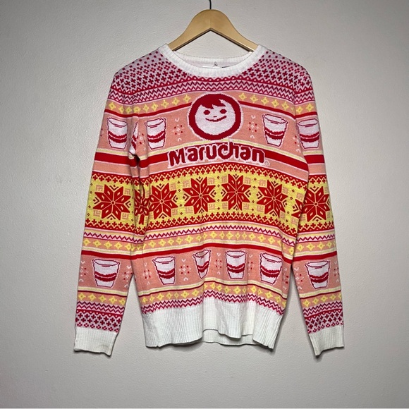 Maruchan Nordic Sweater - Picture 2 of 10
